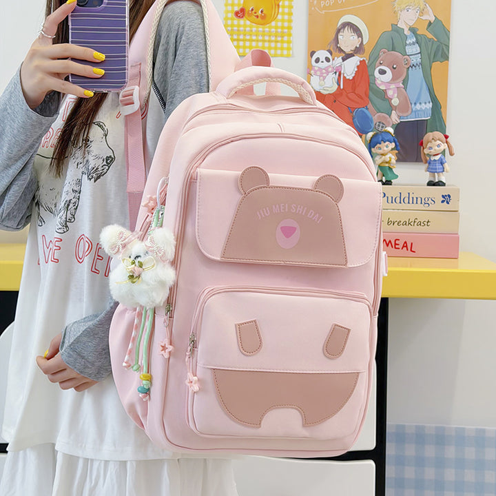 Süßer tierisches Thema Rucksack Karnz 1791205471