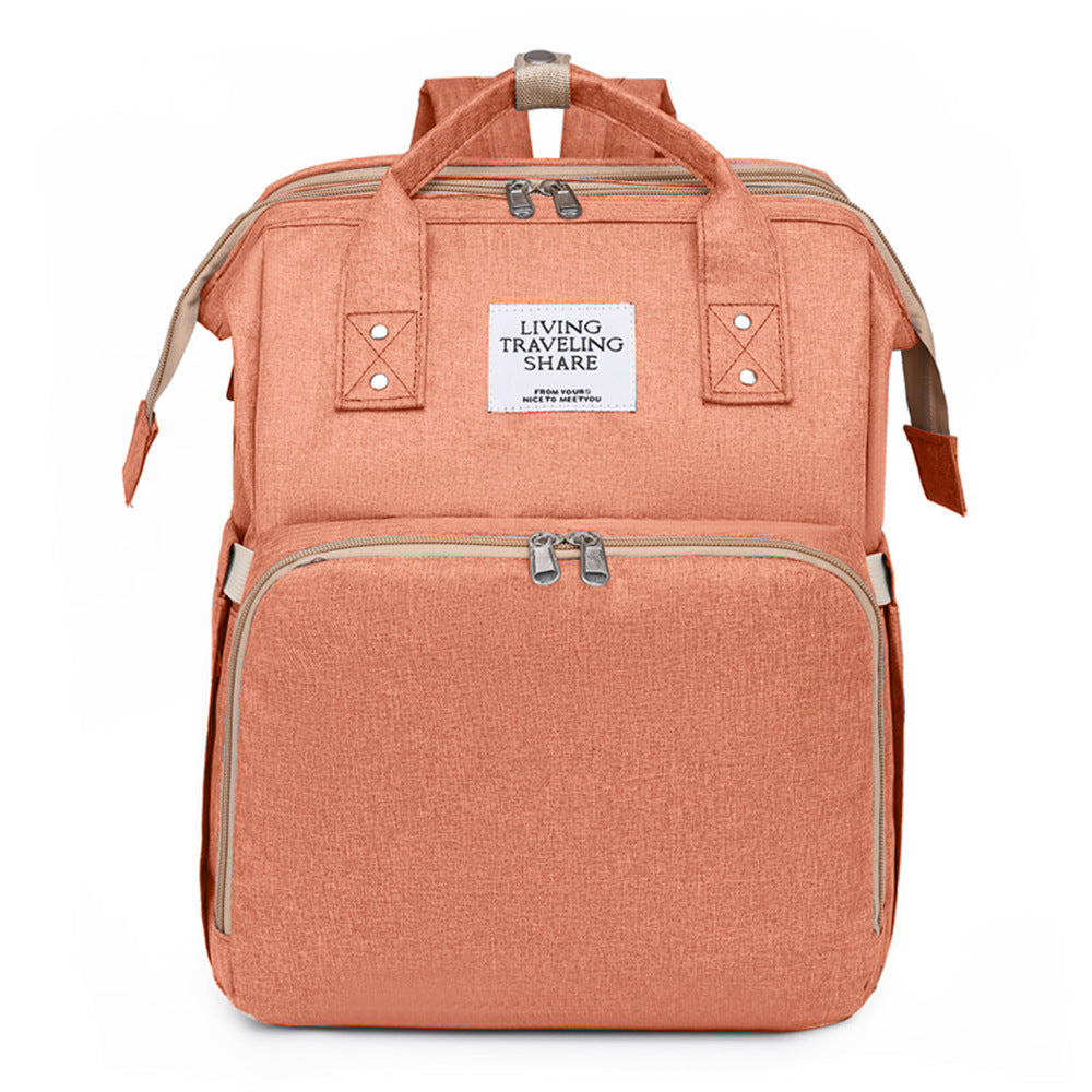 Vielseitiger Reiserrucksack Karnz
