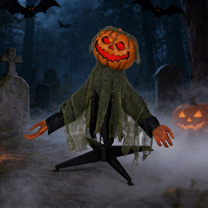 Halloween Vogelscheuche Dekoration Karnz