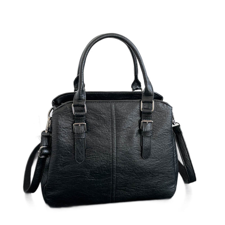 Klassische Strukturierte Tote Tasche