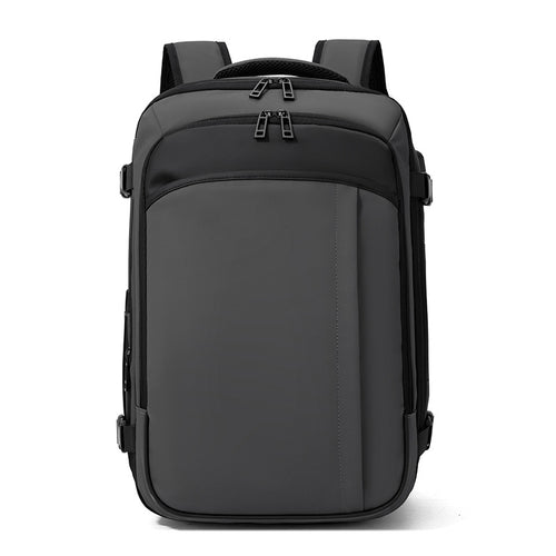 Stylischer, technologiegeeigneter Rucksack