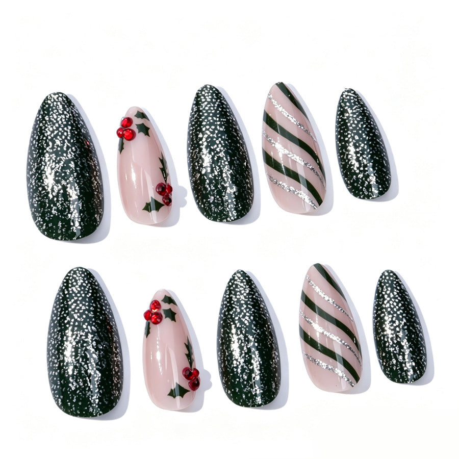 Dekoratives Nagelkunst-Set Karnz