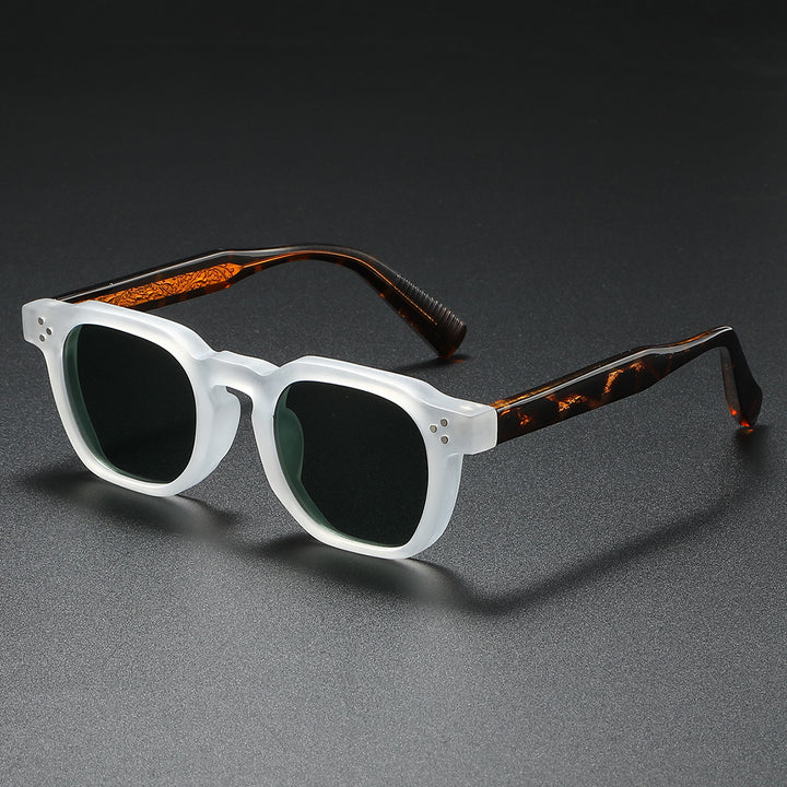 Damen Modische Sonnenbrille im innovativen Design Karnz