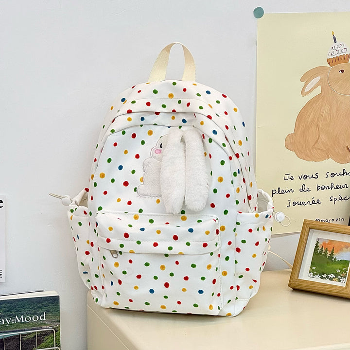 Süßer Tier-Themen Rucksack Karnz
