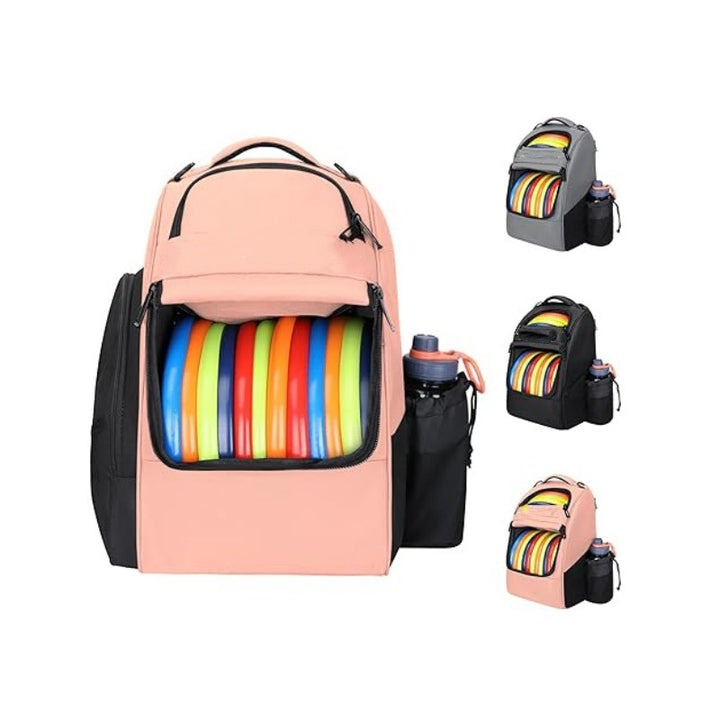 Multifunktionaler Discgolf-Rucksack Karnz