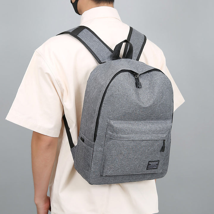 Schlanker minimalistischer Laptop-Rucksack Karnz