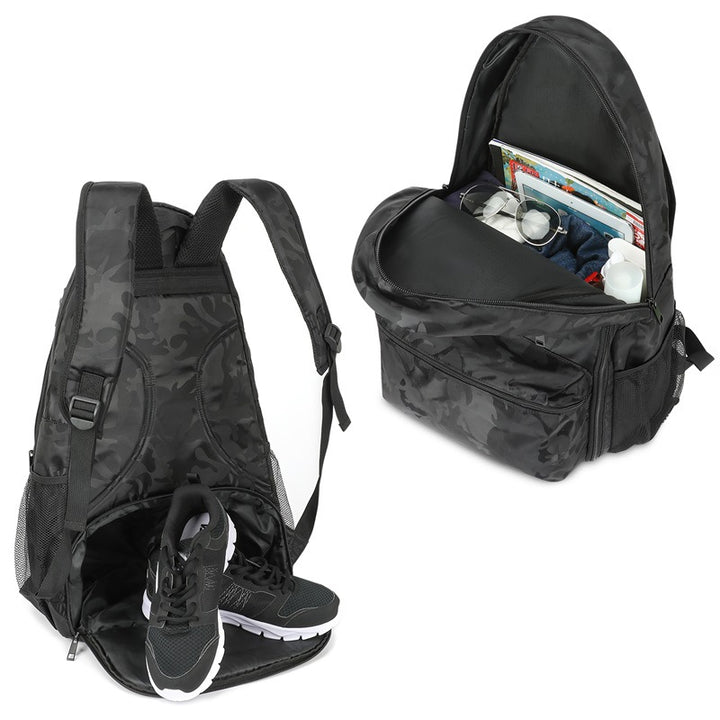 Sportgeräte Rucksack Karnz