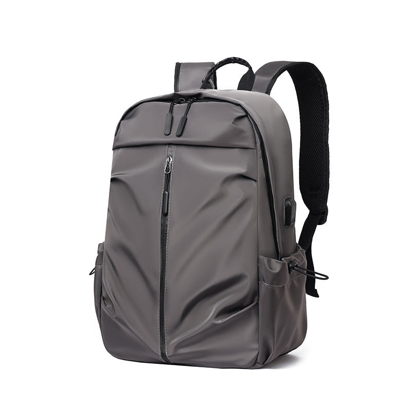 Stylischer wasserabweisender Laptop-Rucksack Karnz