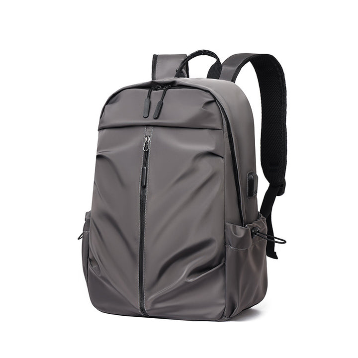 Stylischer wasserabweisender Laptop-Rucksack Karnz