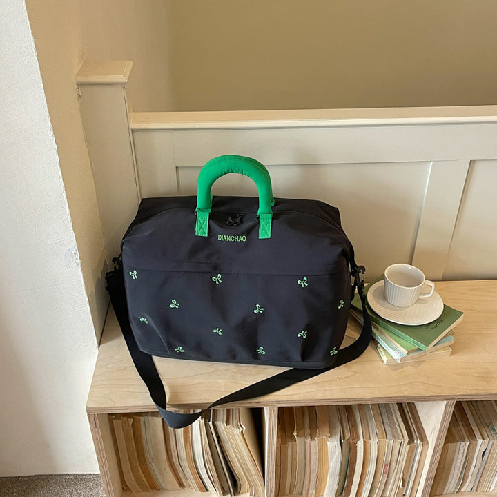 Haltbarer Canvas-Reise-Duffle