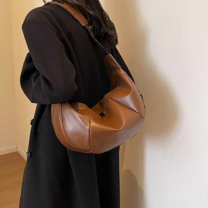 Stilvolle Alltagsschultertasche Karnz