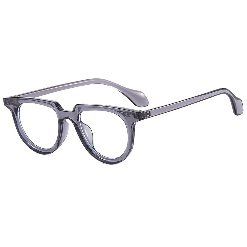 Damen modische Brille im eleganten Katzenaugen-Design Karnz