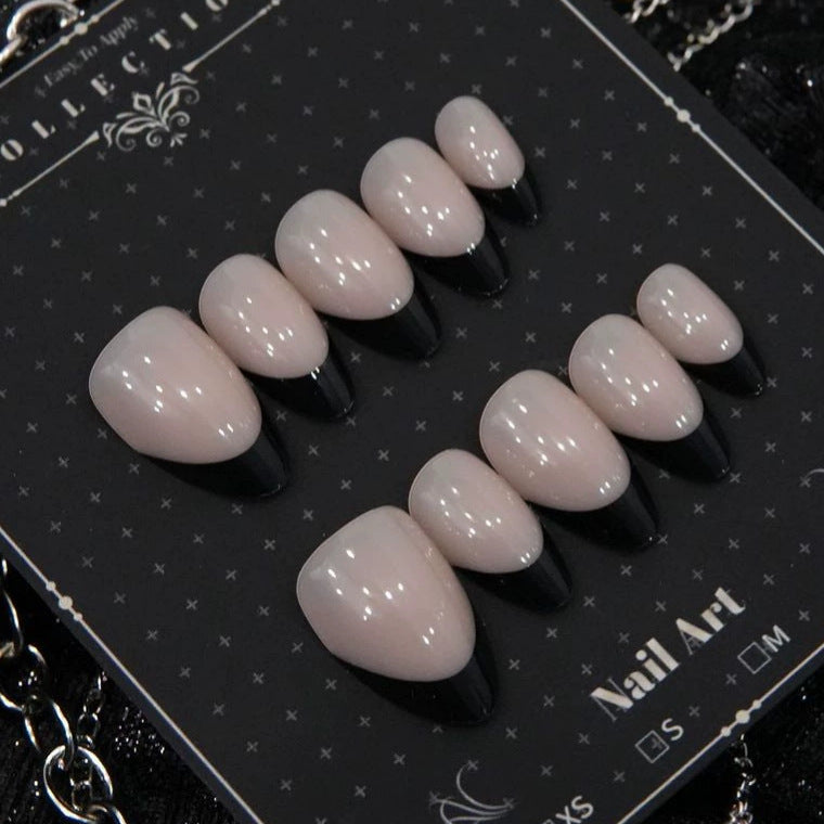 Stiletto Press-On Nagelverstärkungen