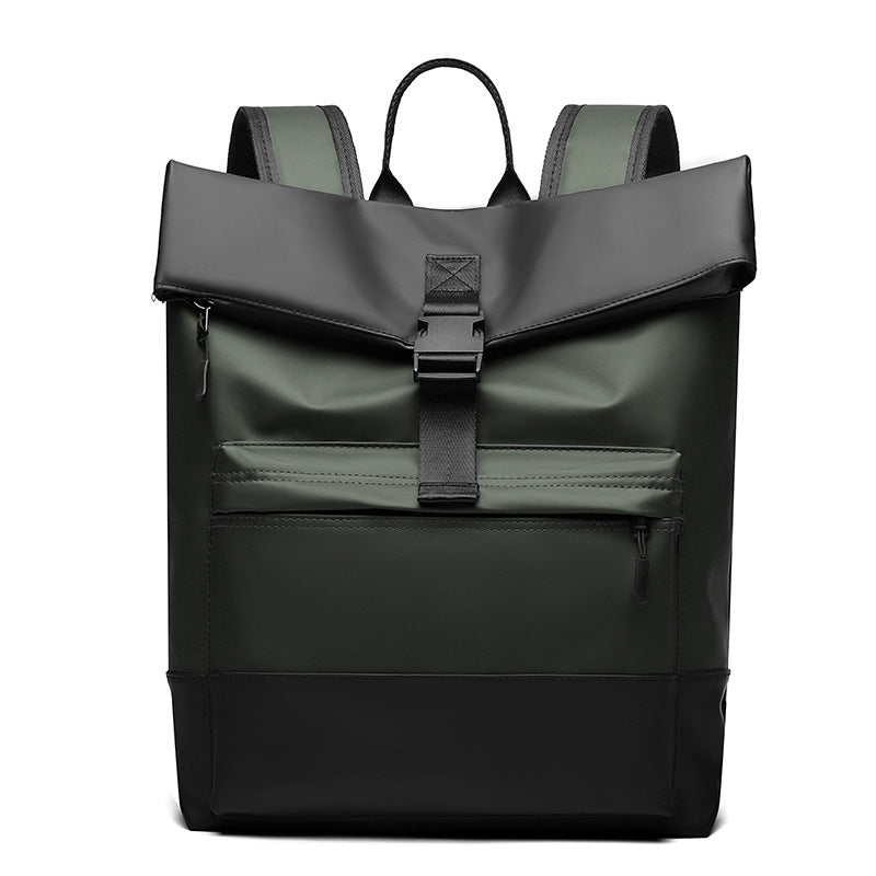 Wasserdichter Rolltop Urban Rucksack