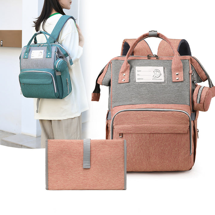 Multifunktionaler stylischer Rucksack Karnz
