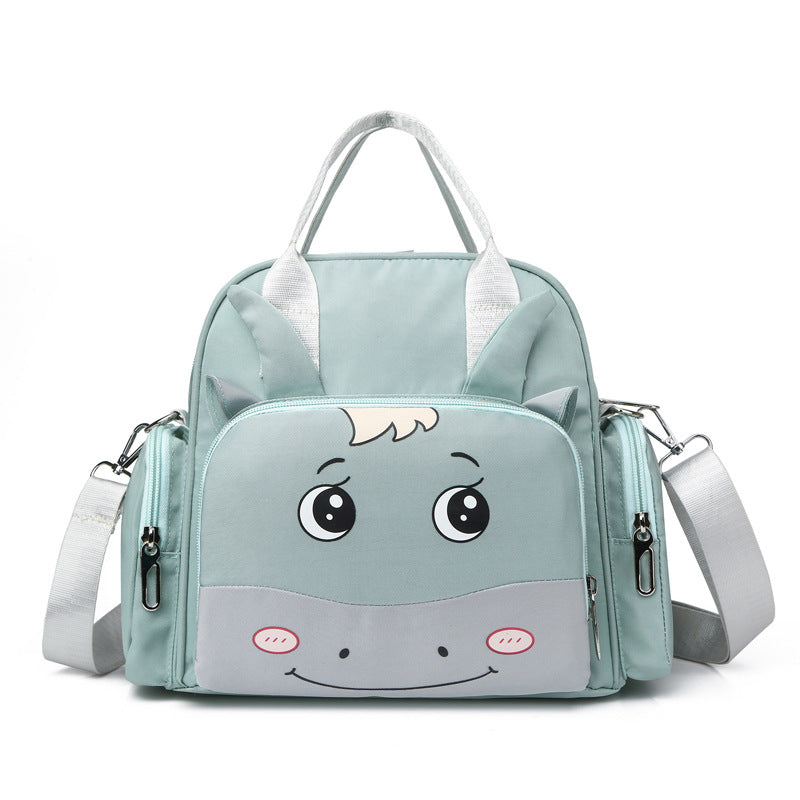 Spaß Charakter Rucksack Karnz