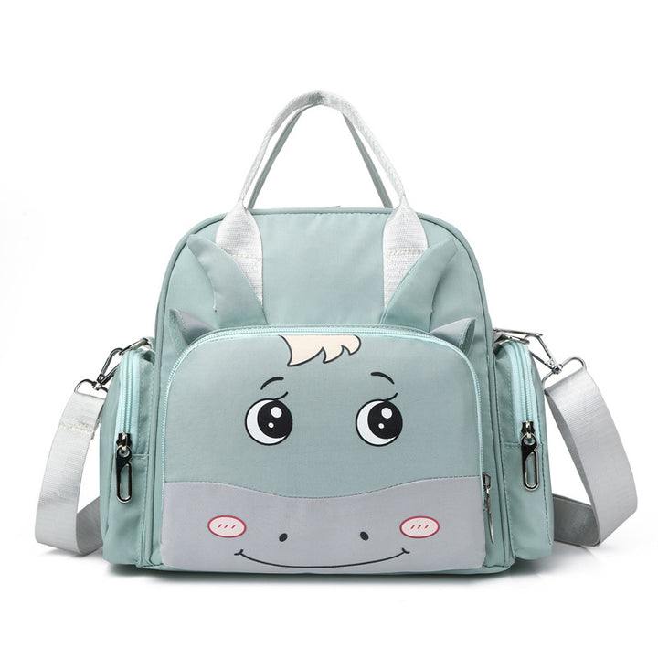 Spaß Charakter Rucksack Karnz