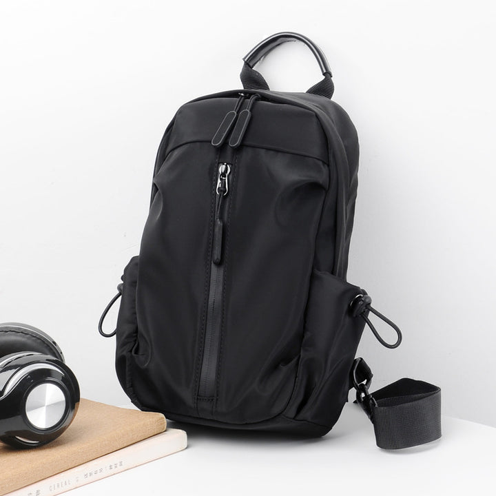 Stylische Multi-Funktions Sling-Rucksack Karnz