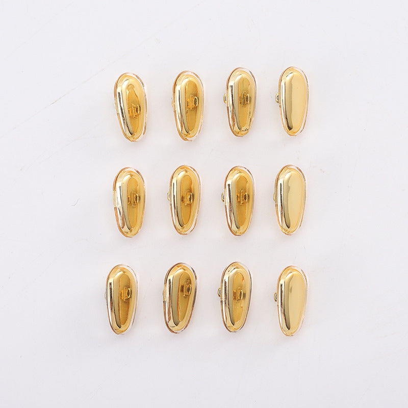 Brillenreparatur Clip Set Karnz