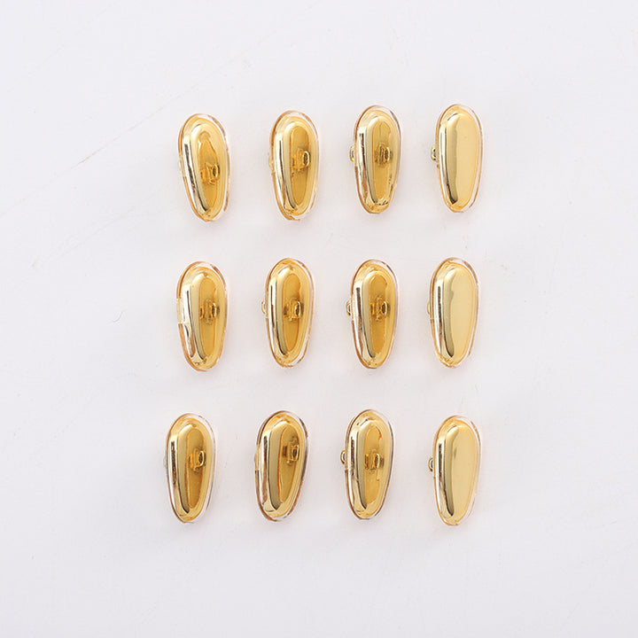 Brillenreparatur Clip Set Karnz