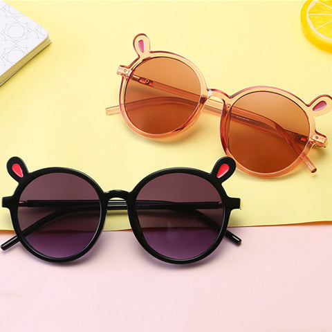 Damen verspielte Vintage-Design-Sonnenbrille Karnz