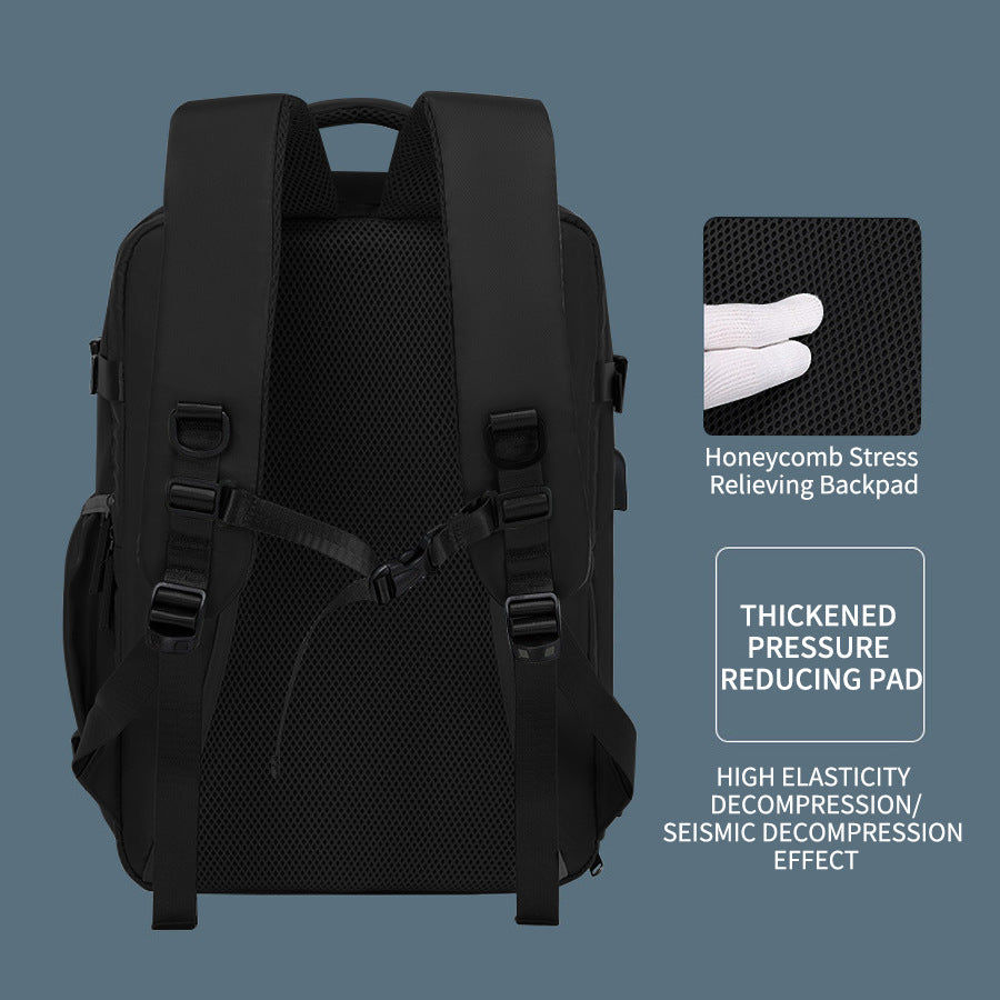 Multi-Fach Reise Rucksack