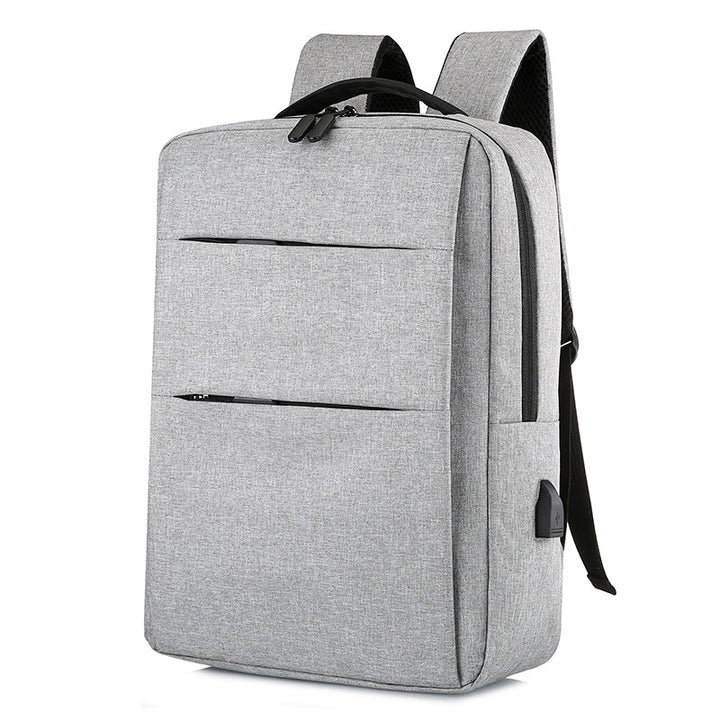 Stylischer, technikaffiner Laptop-Rucksack Karnz