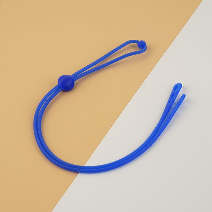 Vielseitiges verstellbares Silikon-Lanyard Karnz