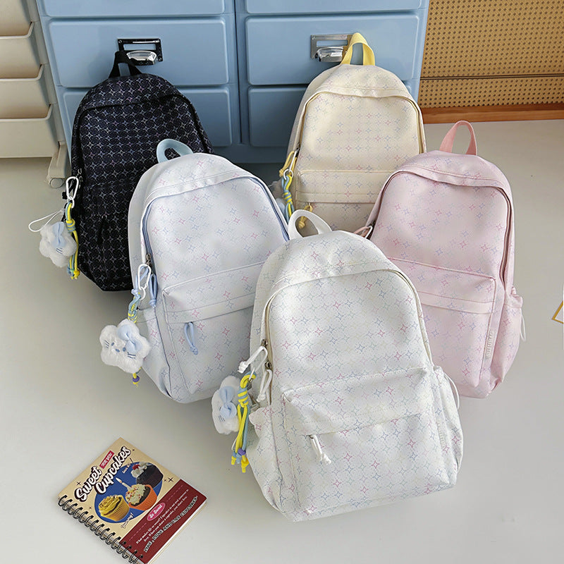 Niedlicher Rucksack mit Hasenohren-Thema Karnz