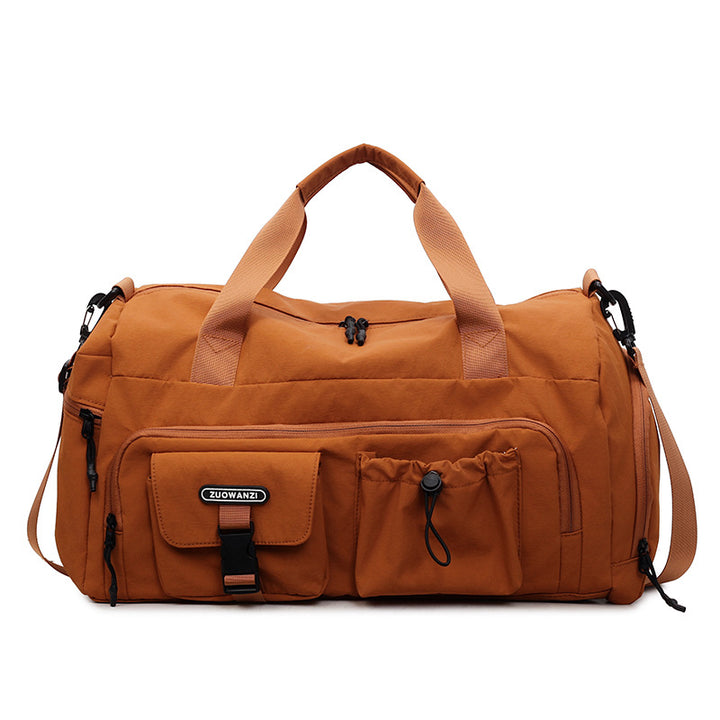 Kompakte Fitness- und Reisetasche