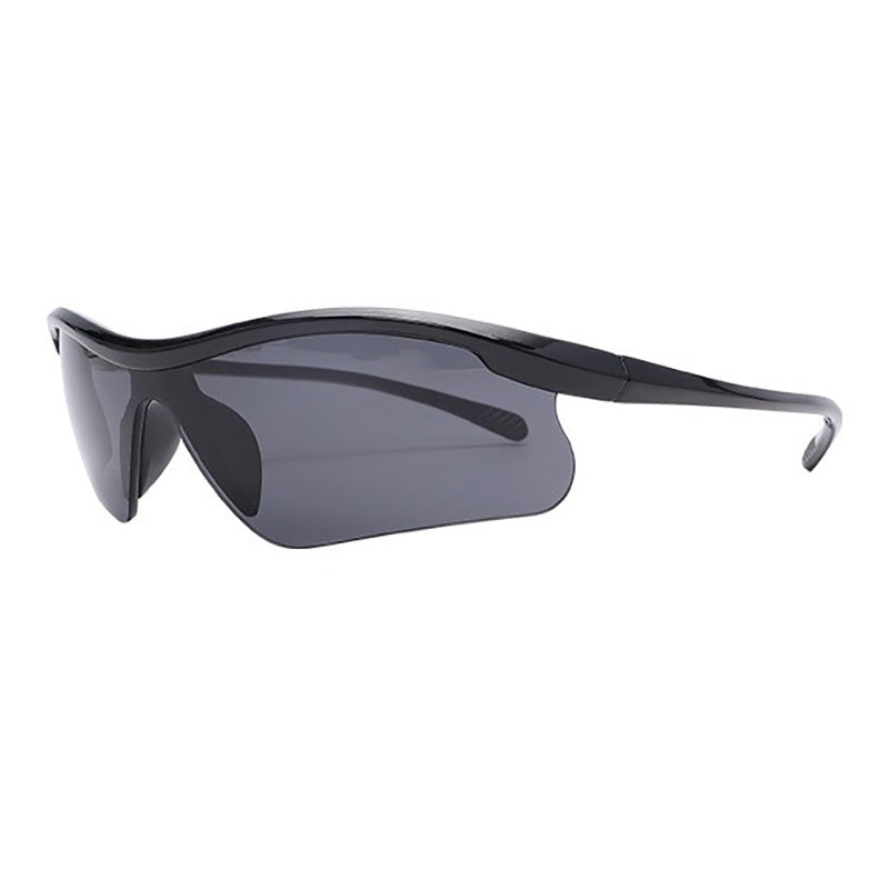 Damen Sportbrille mit winddichtem Design und UV-Schutz Karnz
