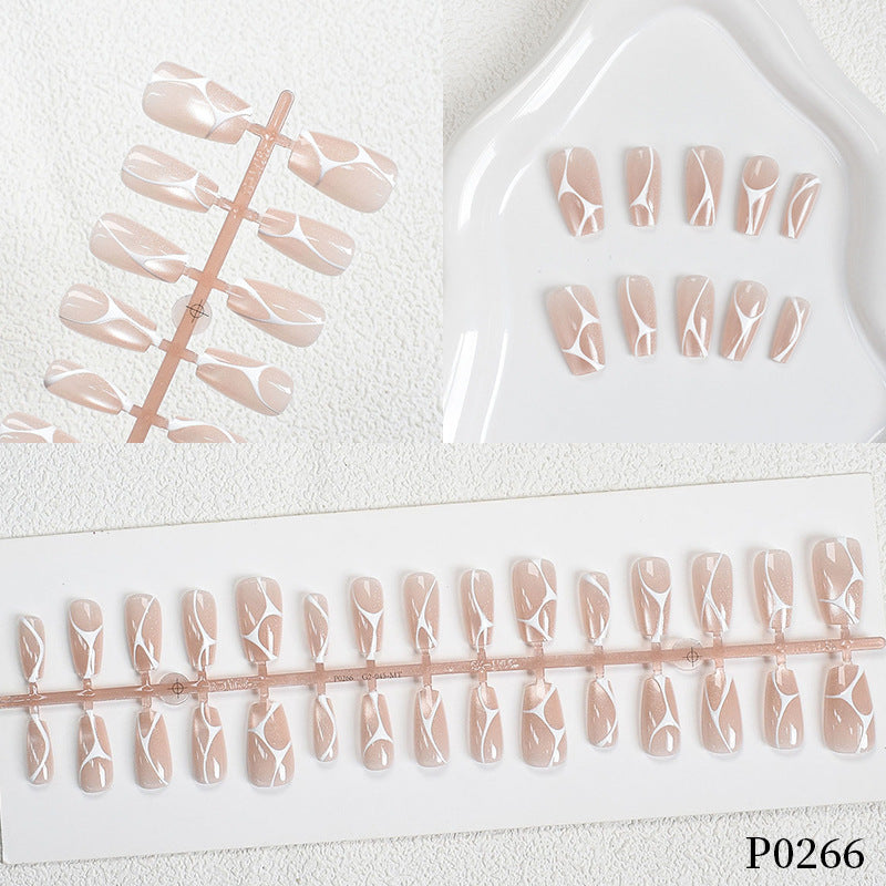 Press-On Nail Art Karnz