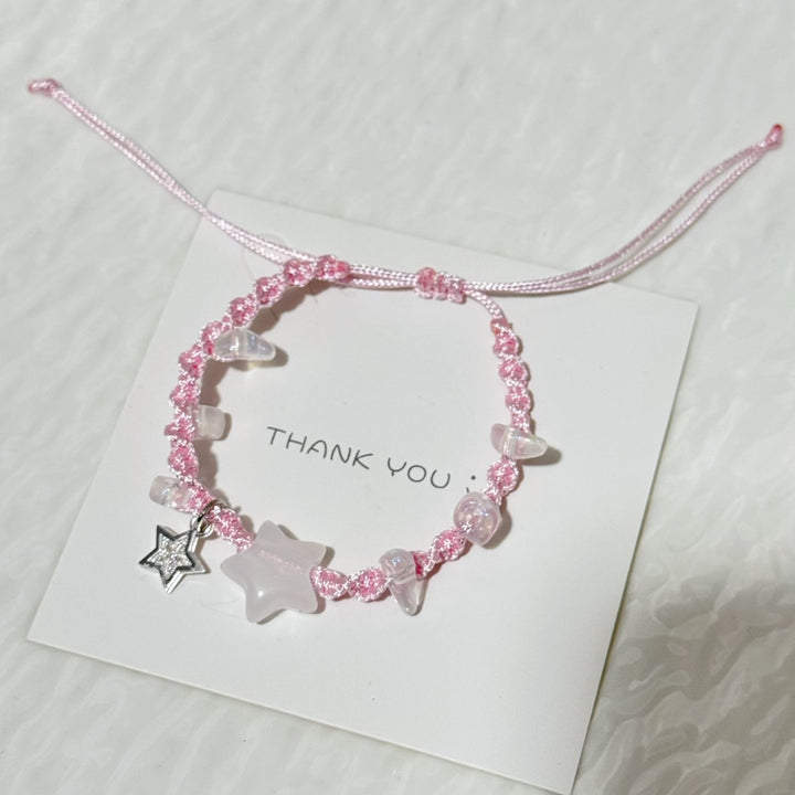 Handgemachte Perlenarmband Karnz