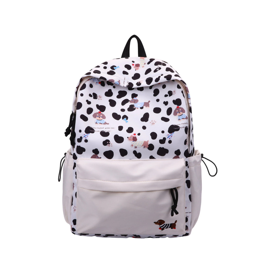 Lässiger Schulrucksack