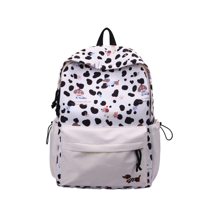 Lässiger Schulrucksack