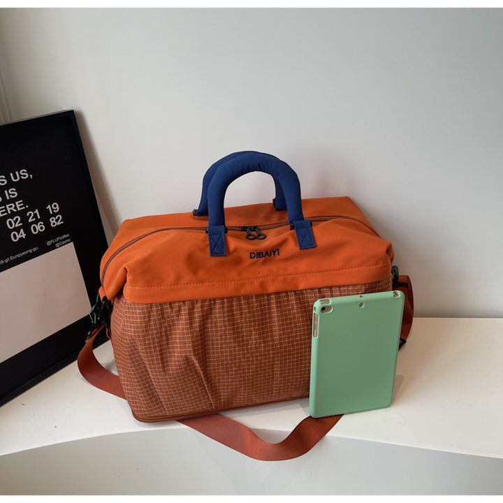 Geräumige Utility Reisetasche Karnz