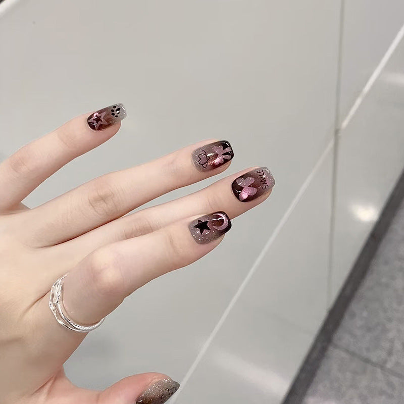 Künstliche Nageltips Karnz