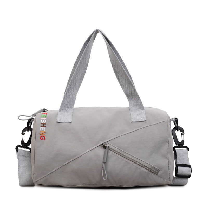 Kompakte Multifunktions-Wochenendtasche