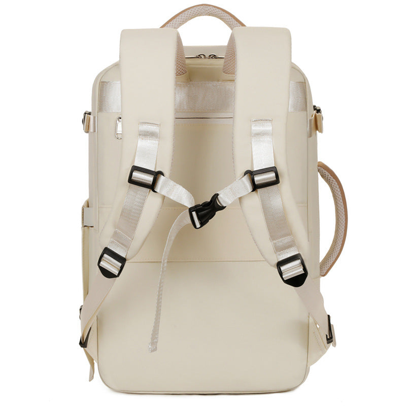 Erweiterbarer Reise-Rucksack Karnz