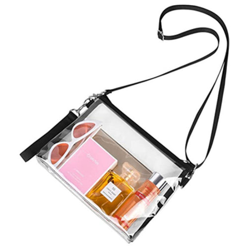 Transparente Kosmetiktasche Karnz
