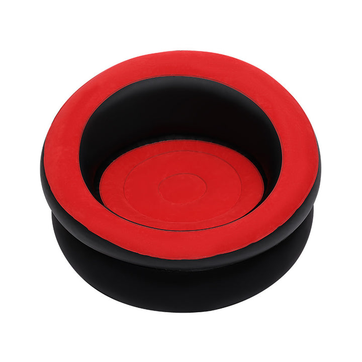 Damen Aufblasbares Komfort-Sofa mit ergonomischer Rückenlehne Karnz
