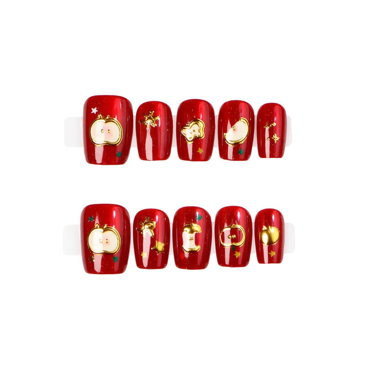 Festliches Nagelkunst-Set Karnz