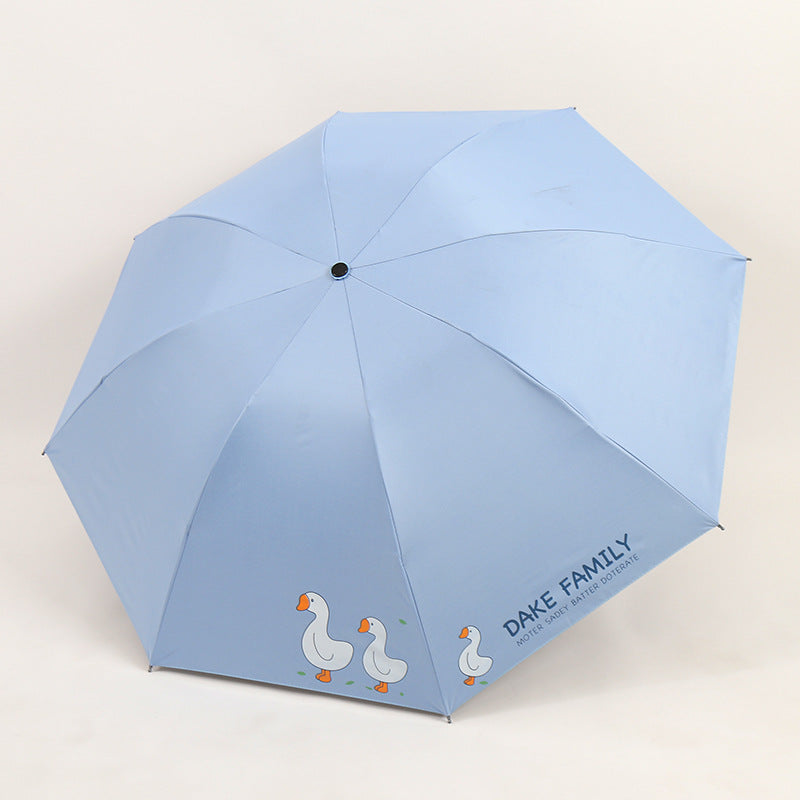 Damen Regenschirm Karnz
