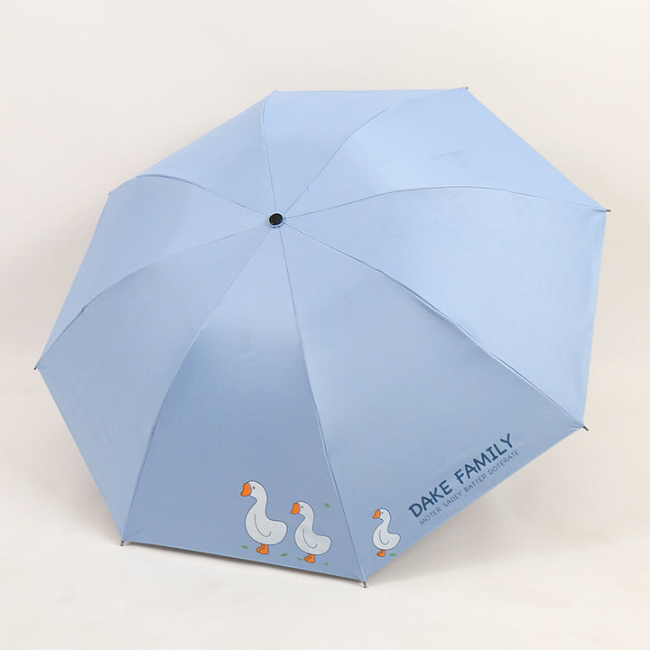 Damen Regenschirm Karnz