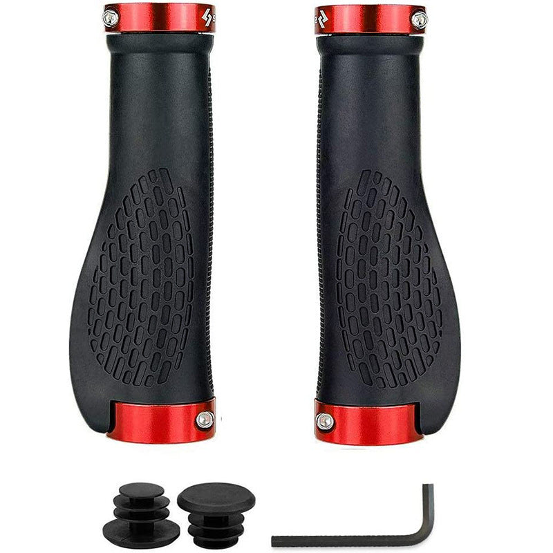 Ergonomische Fahrradlenkergriffe Karnz