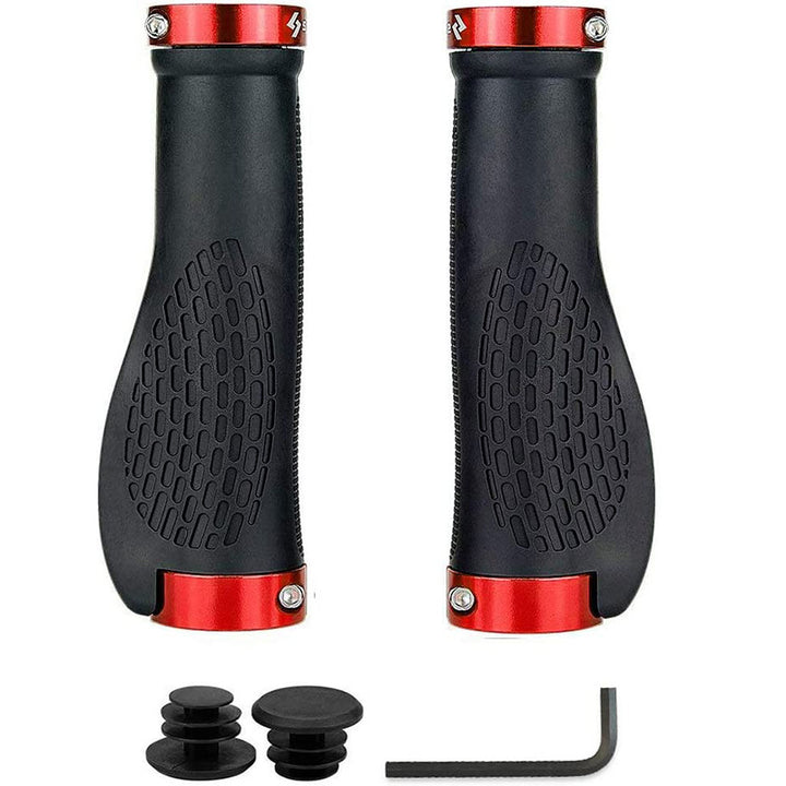 Ergonomische Fahrradlenkergriffe Karnz