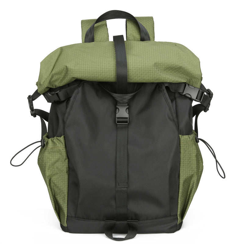 Roll-Top Multifunktionaler Rucksack Karnz
