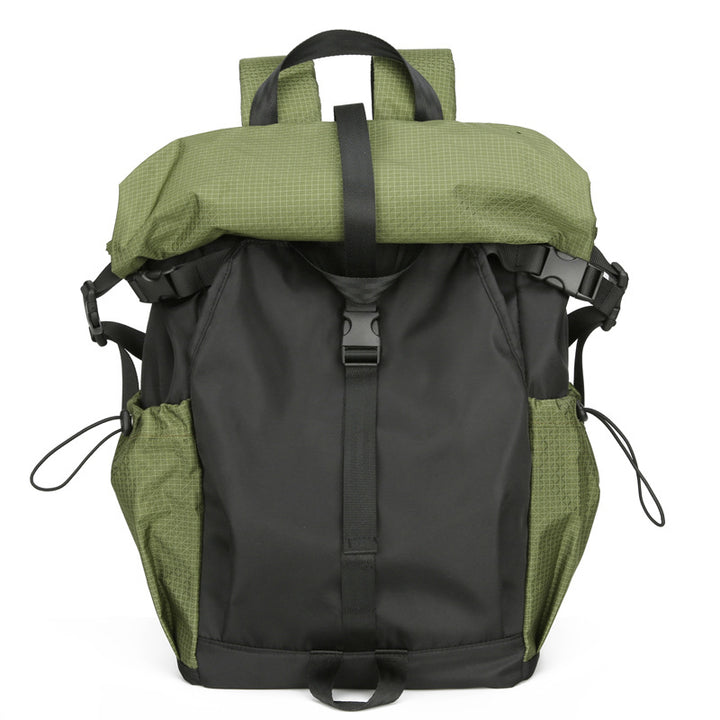 Roll-Top Multifunktionaler Rucksack Karnz