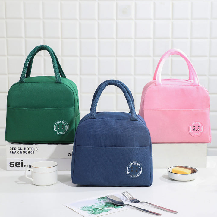 Isolierte Lunch-Tasche