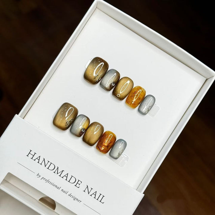 Artisan Nagel Set